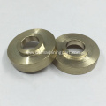 Machining Tin Bronze Cover Parts